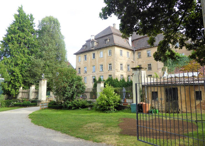 Schloss Hohenstadt, Germany
